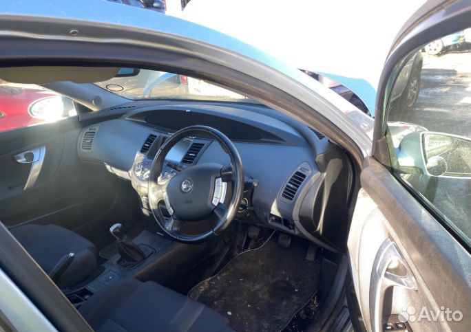 Запчасти под заказ Nissan Primera P12 2001-2008