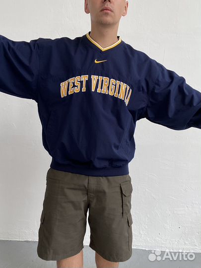 Nike West Virginia Vintage Jacket Stussy Carhartt