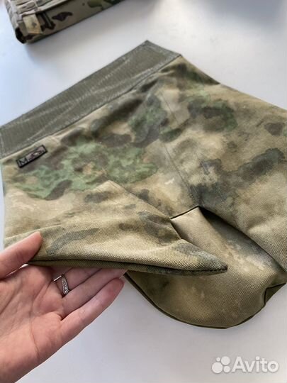 Напашник военные