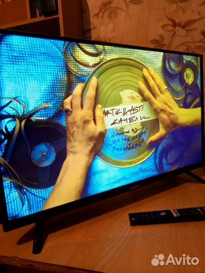 Телевизор SMART tv android идиальный