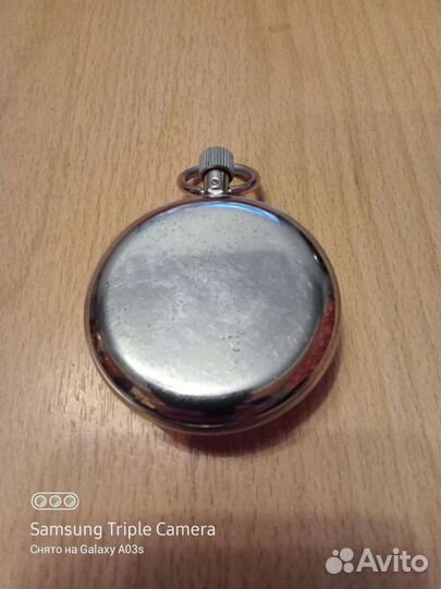 Секундомер СССР