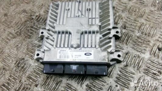 Блок управления двс land rover range rover sport