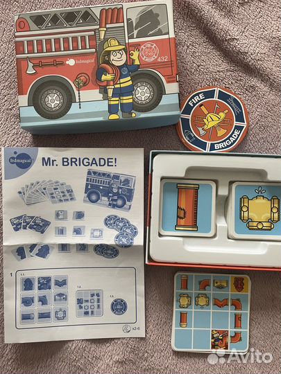 Настольные игры