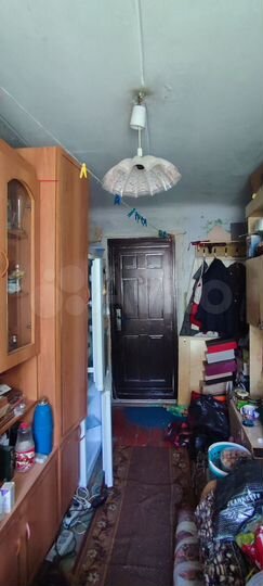 Комната 22 м² в 2-к., 3/4 эт.