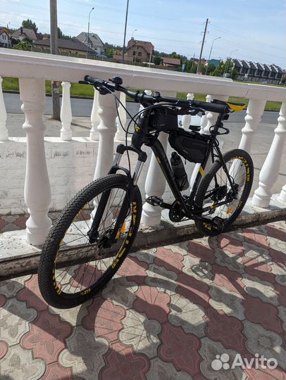 Велосипед stern motion 2.0 27,5, рама 22