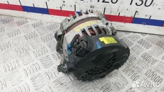 Генератор дизельный KIA venga 1 (MPH03BS01)