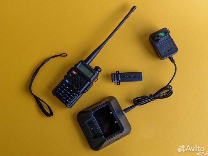 Рация baofeng uv 5r, s9 plus, 9r pro