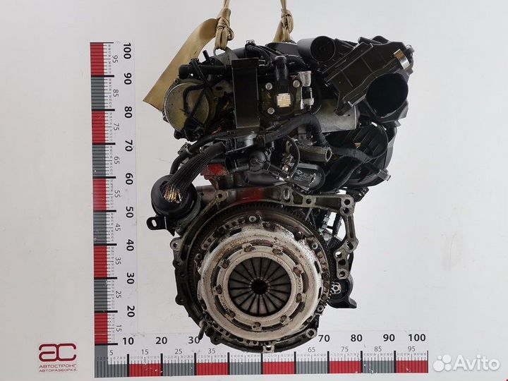 Двигатель (двс) для Peugeot-Citroen 308 5FW