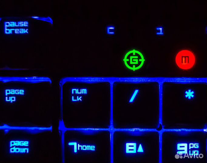 Razer BlackWidow Ultimate б/у 2 дня обмен