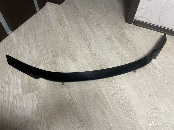 Мухобойка, дефлектор капота Camry 55