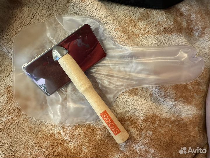 Stokke зимний кит