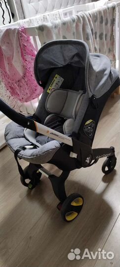 Автокресло-коляска