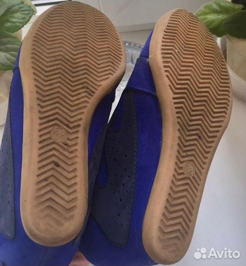 Демисезонные женские кроссовки - высокие 38