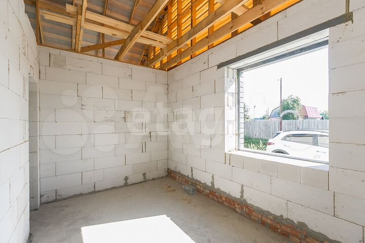 Дом 80 м² на участке 5,2 сот.