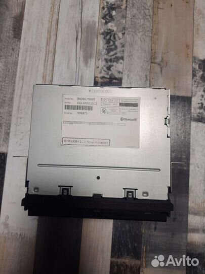 Магнитола Panasonic 2Din