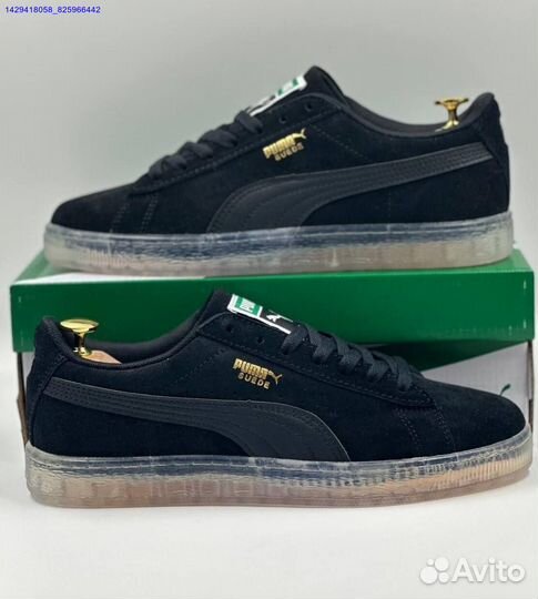 Кроссовки Puma Suede (Арт.42450)