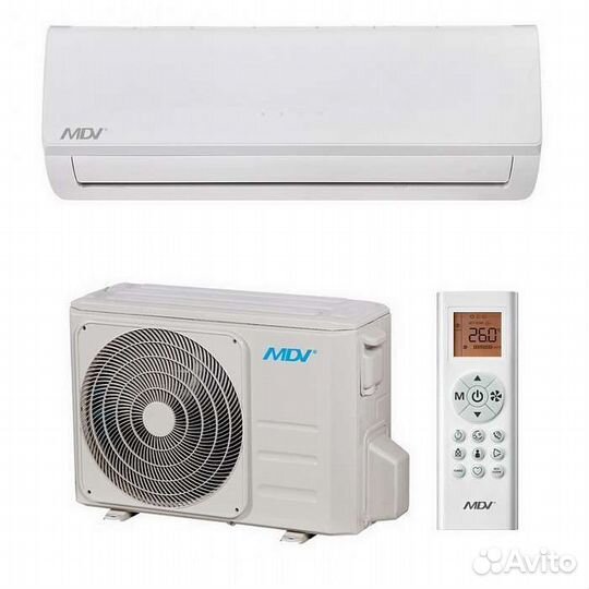 Сплит-система MDV 12