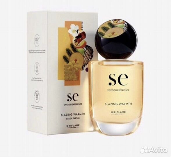 Женская туалетная вода