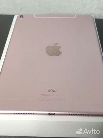 iPad pro с сим картой