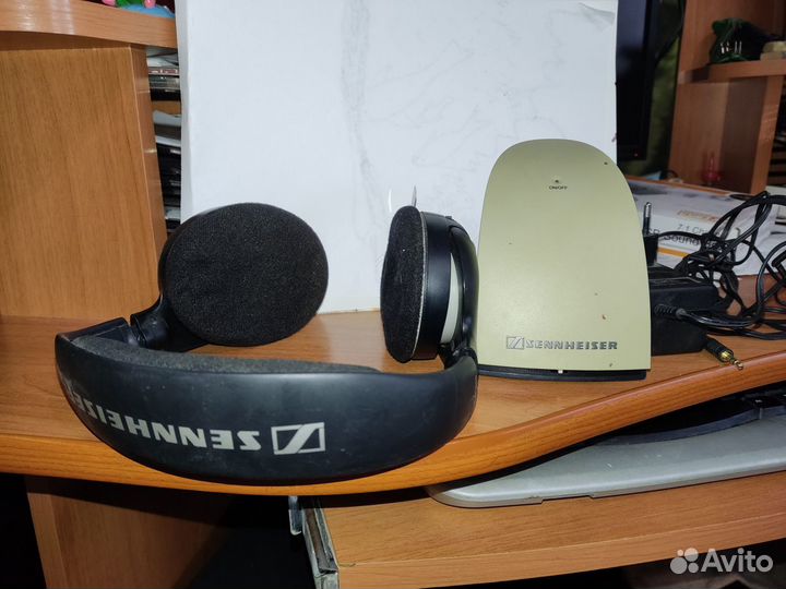 Беспроводные наушники Sennheiser RS 110