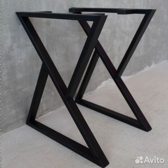 Мебель в стиле лофт