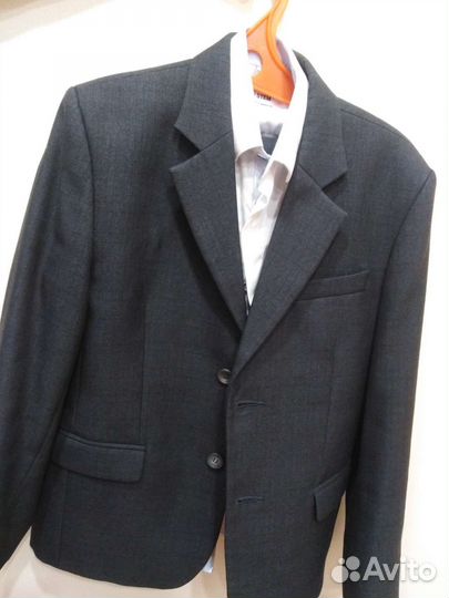 Школьный костюм на мальчика