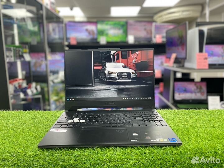 Asus TUF Dash F15