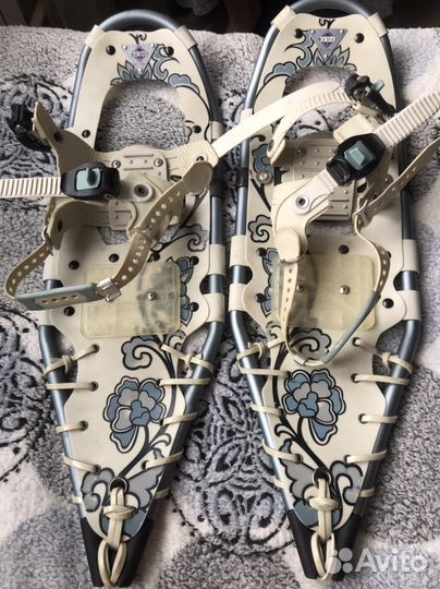 Снегоступы Pro V Series 8*25