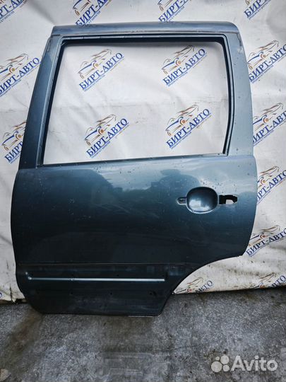 Дверь задняя левая Chevrolet Niva I (2002—2009)