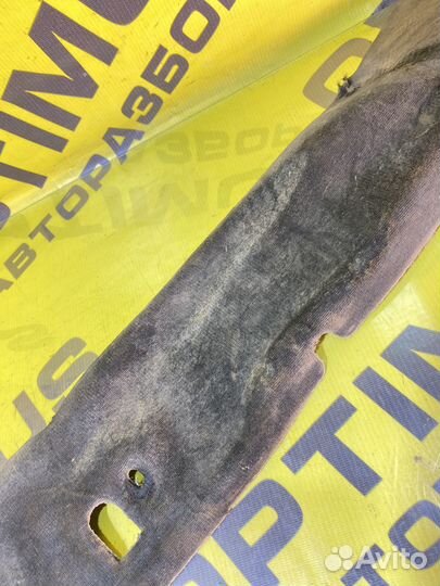 Шумоизоляция моторного отсека Nissan Note E11