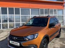 ВАЗ (LADA) Granta Cross 1.6 AMT, 2021, 37 800 км, с пробегом, цена 1 220 000 руб.