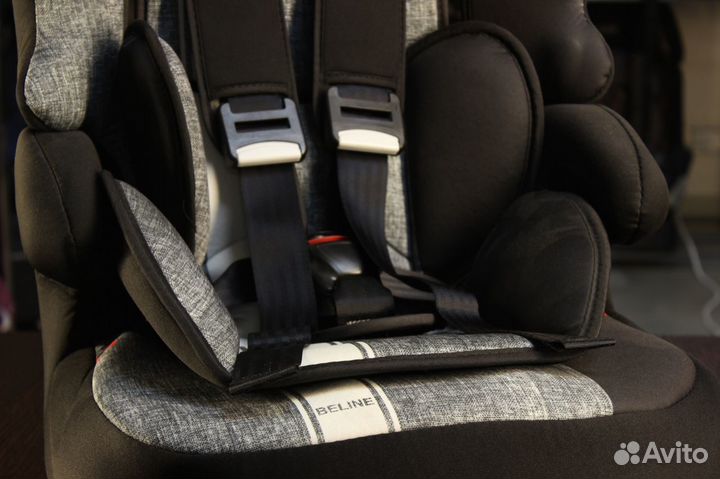 Автокресло детское Nania Beline SP 9-36 кг