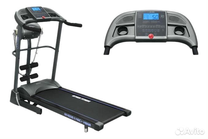 Беговая дорожка полупрофессиональная Oxygen Fitnes