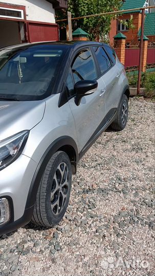 Renault Kaptur 1.6 CVT, 2016, 80 000 км