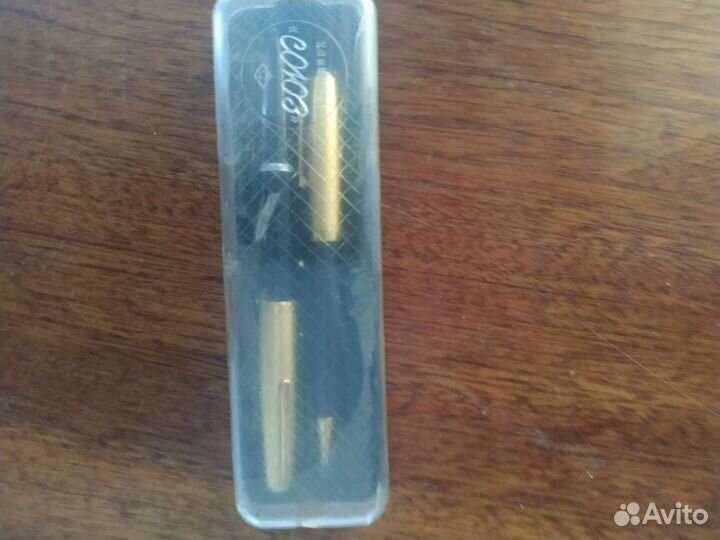 Набор ручек СССР