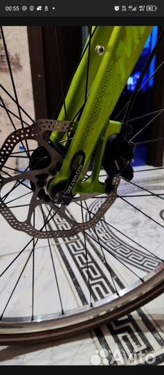Кастом Merida cyclocross 100 L Обмен на 13 pro max