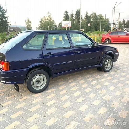 ВАЗ 2114 Samara 1.6 МТ, 2011, 87 000 км