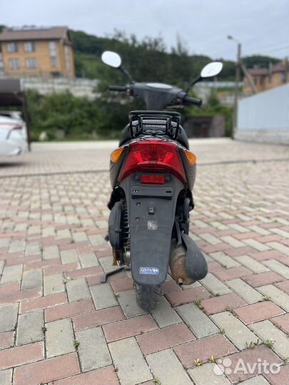 Продам yamaha jog sa36j