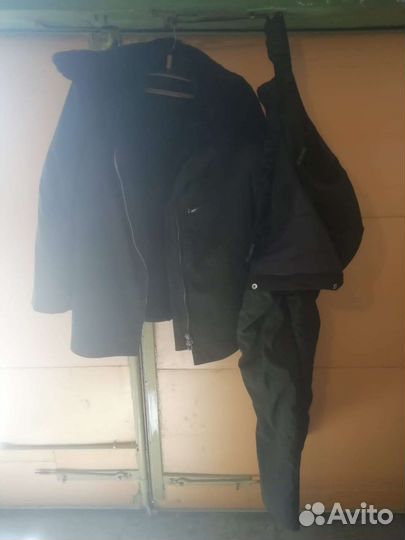 Зимняя одежда