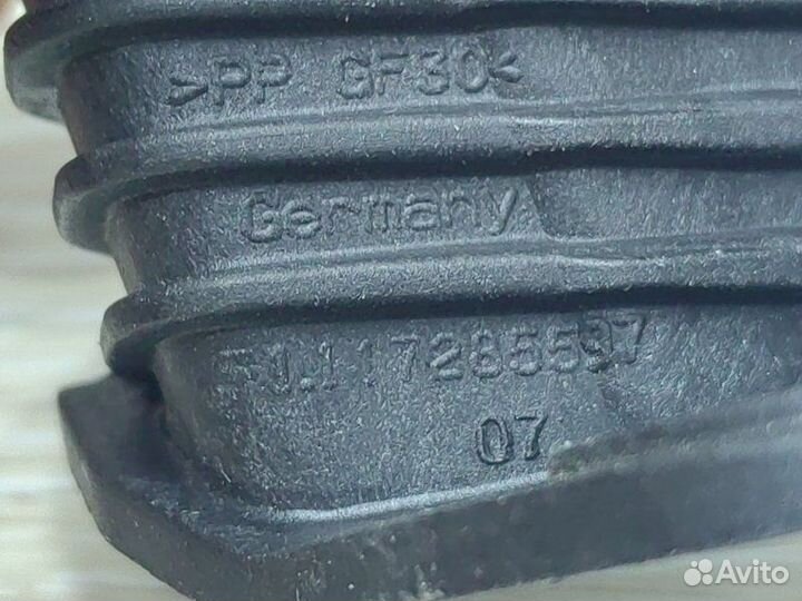 Кронштейн фары левый Bmw 3 F30 N55B30 2012