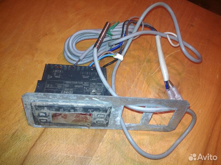 Контроллер Danfoss ERC 102C