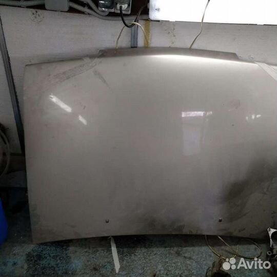 Капот ваз 2109