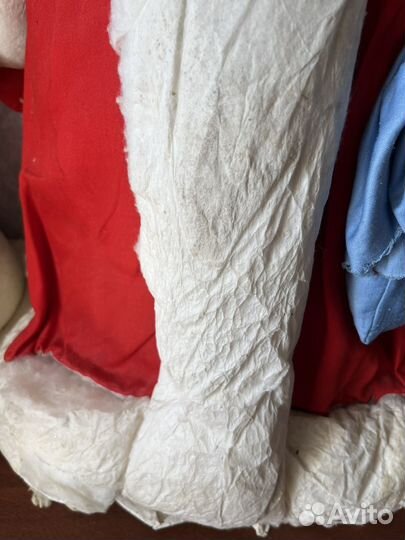 Дед мороз и снегурочка СССР