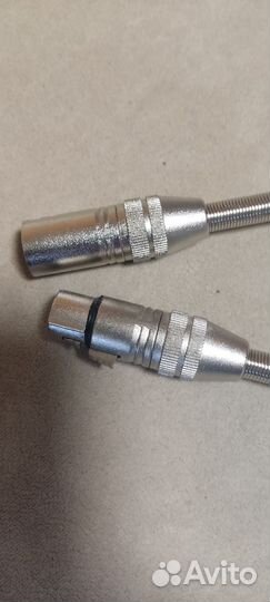 Микрофонный кабель Германия 15 метров