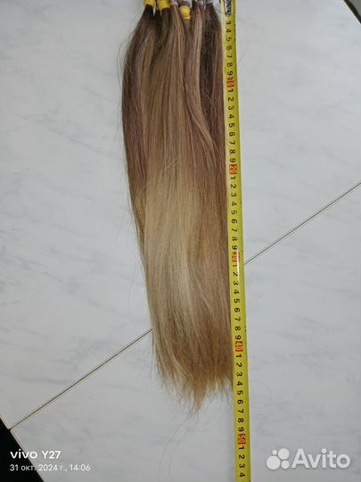 Волосы для наращивания