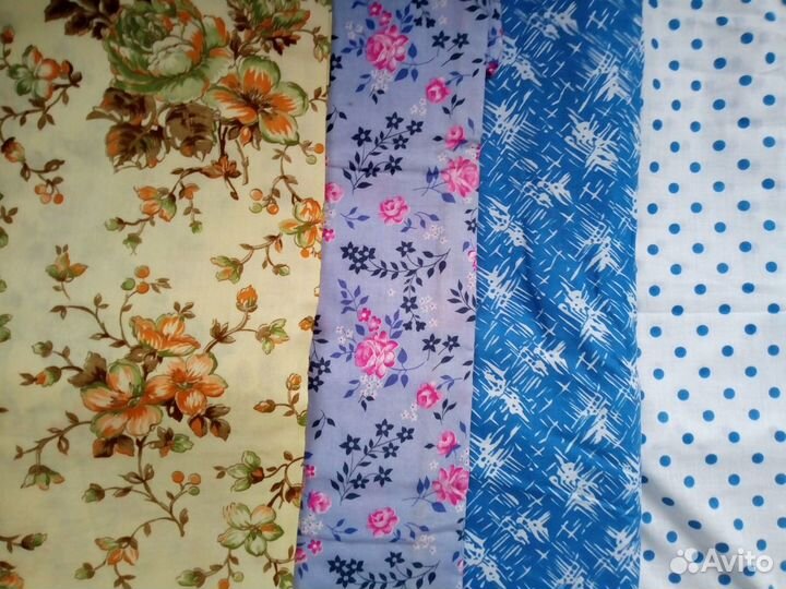 Ткань х/б для постельного белья