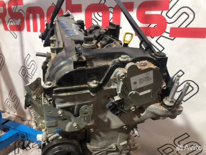 Двигатель Mazda 6 GJ PEY5 Рестайл 2