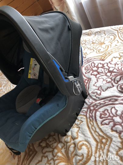 Автолюлька peg perego primo viaggio sl