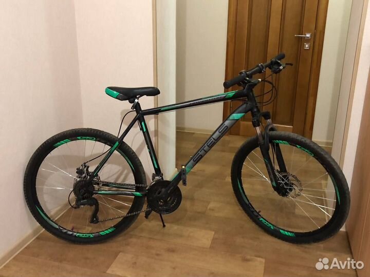 Велосипед горный stels navigator 500