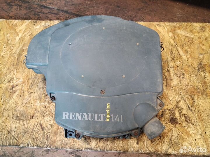 Корпус воздушного фильтра Renault Symbol